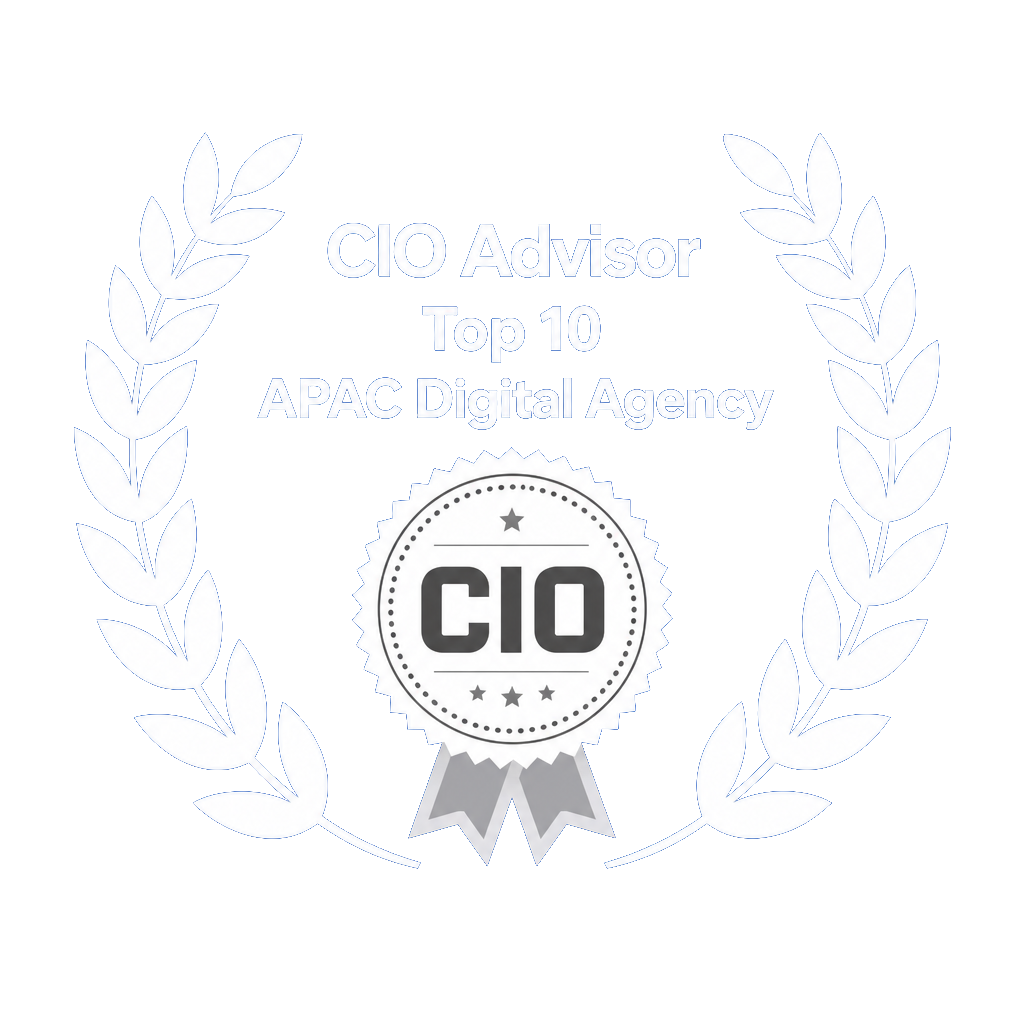 CIO Advisor Top 10 APAC Digital Agency