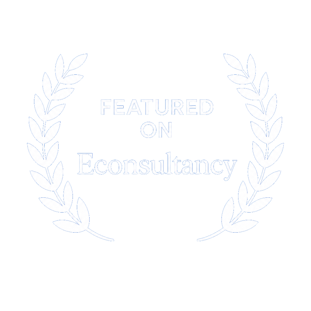 Featured on Econsultancy