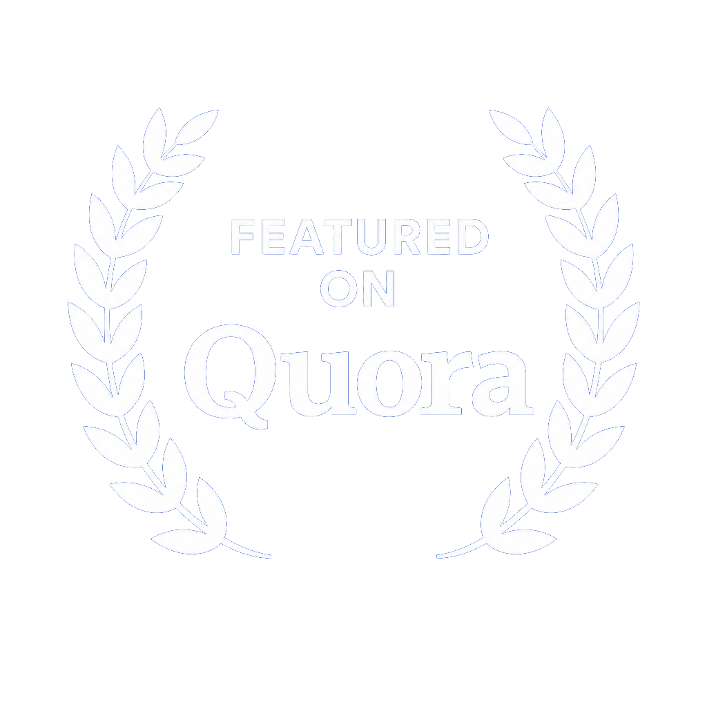 Featured on Quora